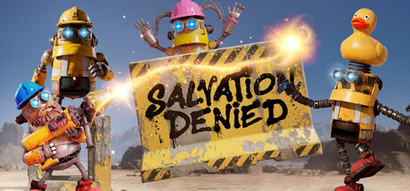 Salvation Denied — store header art
