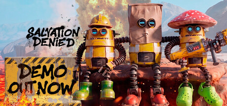 Salvation Denied — Steam game cover