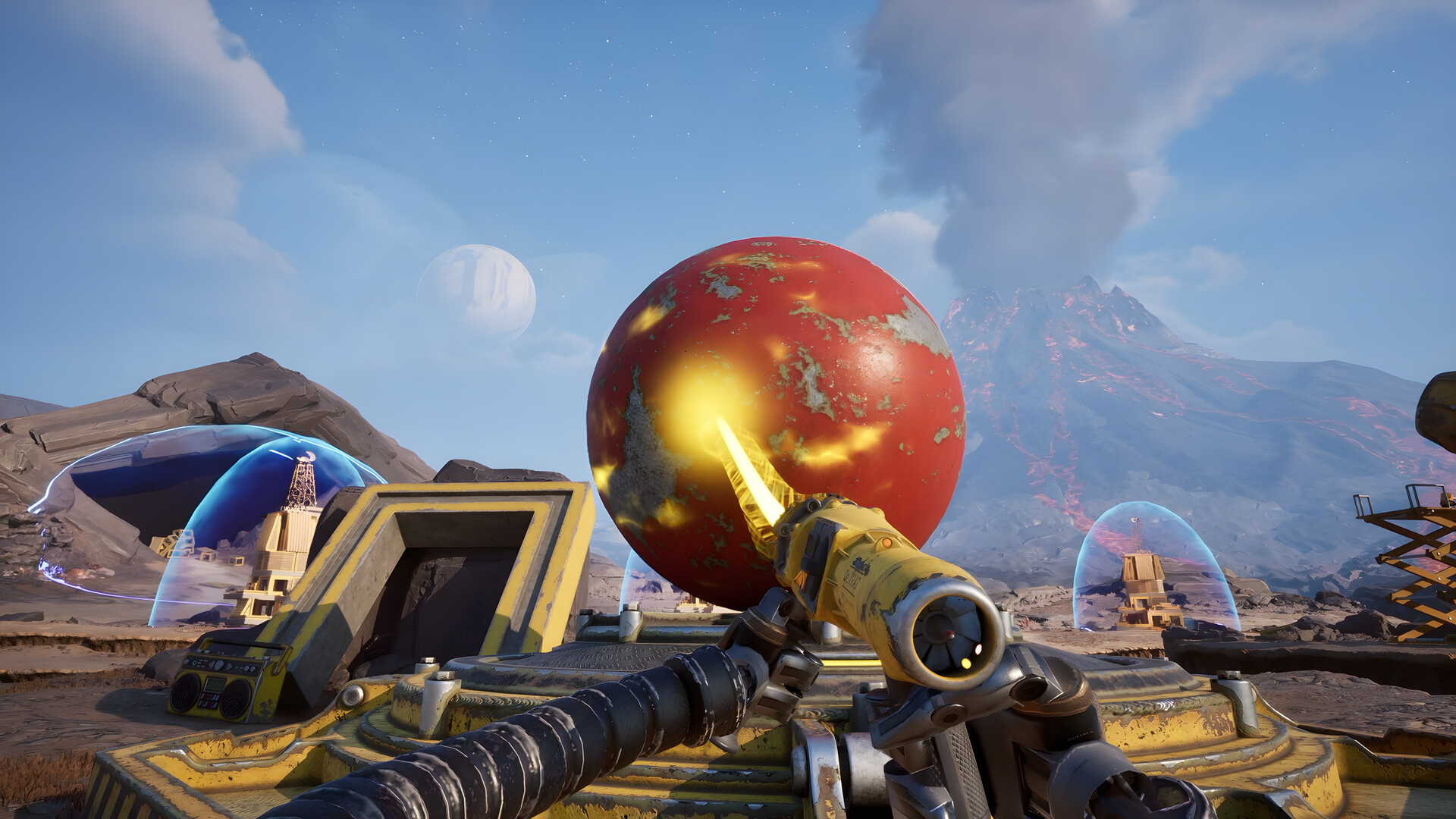 Salvation Denied screenshot #12