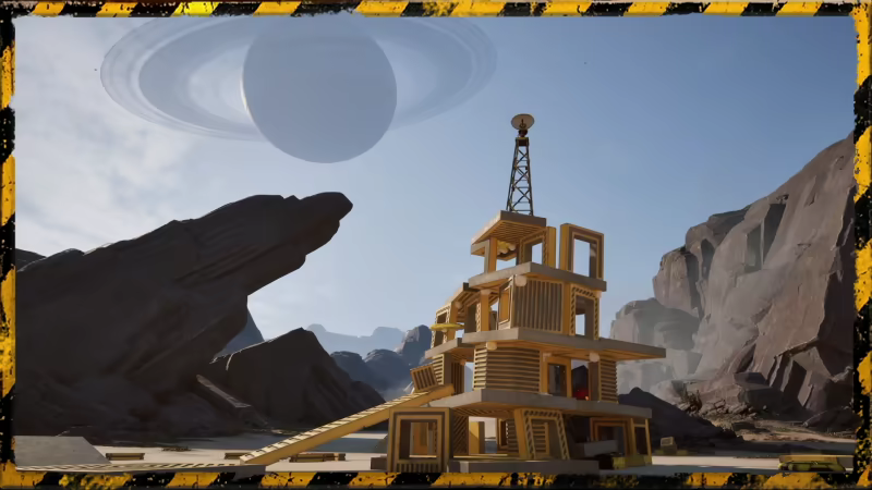 Salvation Denied video 5