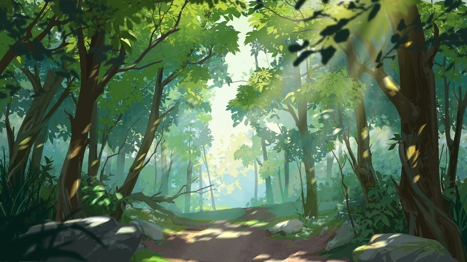 Seren - Chapter 1 : 燎原星火 screenshot #5