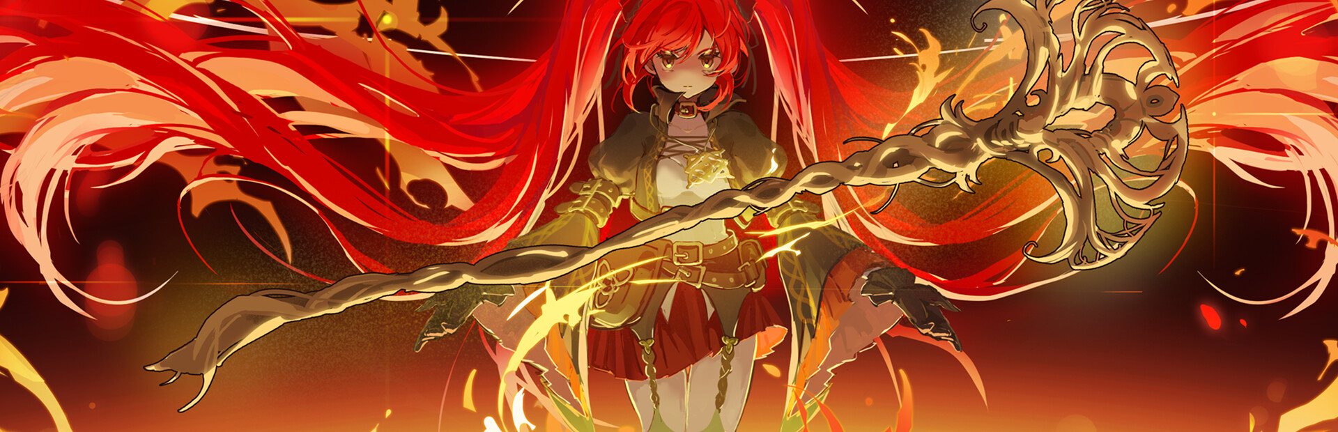 Seren - Chapter 1 : 燎原星火