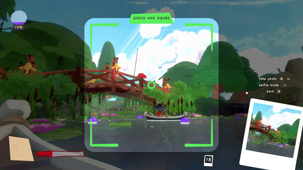 Goblin Getaway screenshot 2