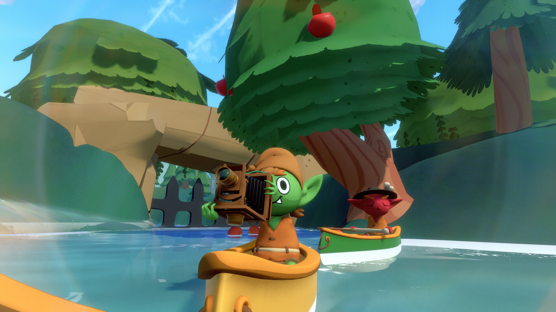 Goblin Getaway screenshot 2