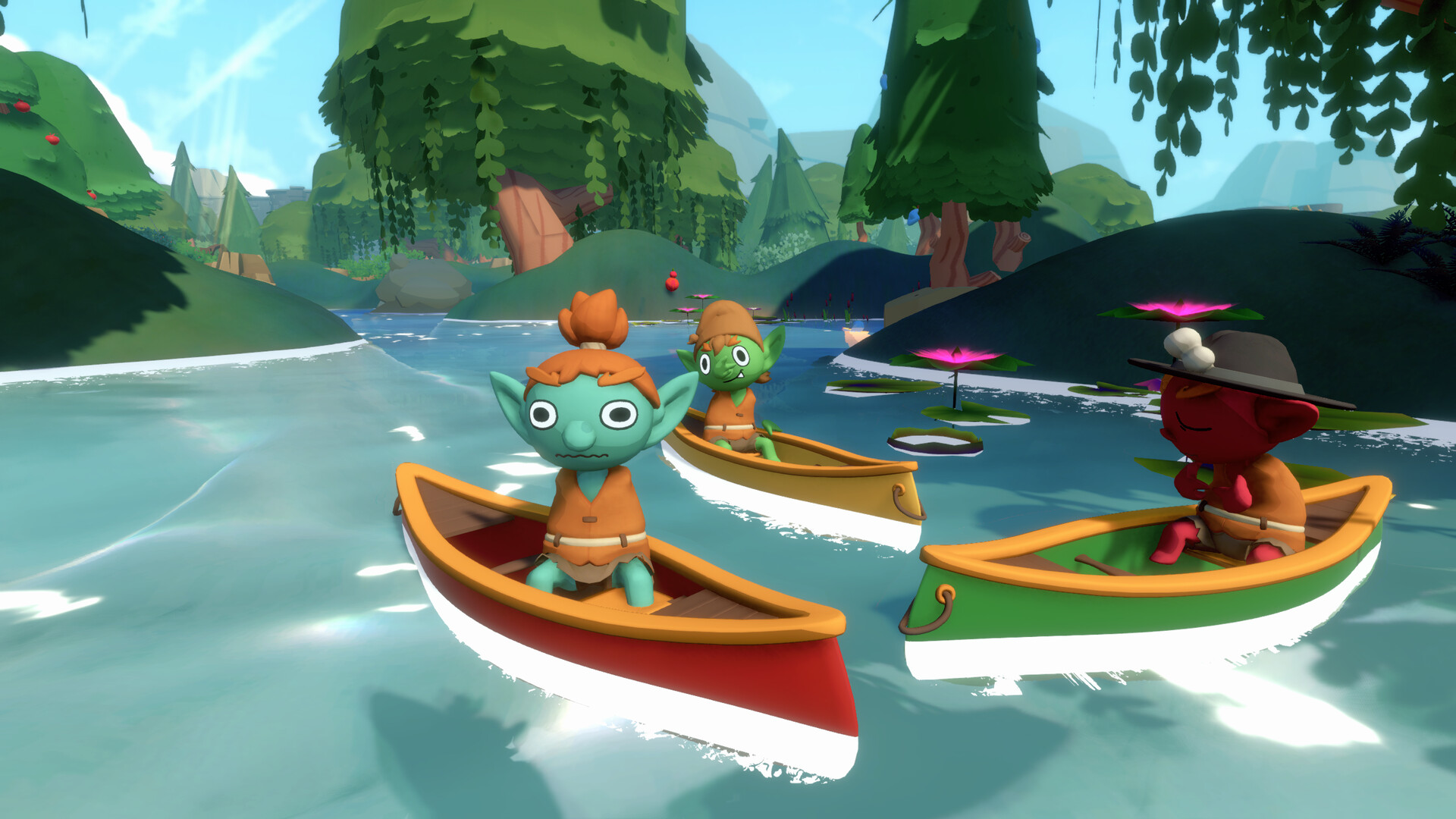 Goblin Getaway screenshot 1