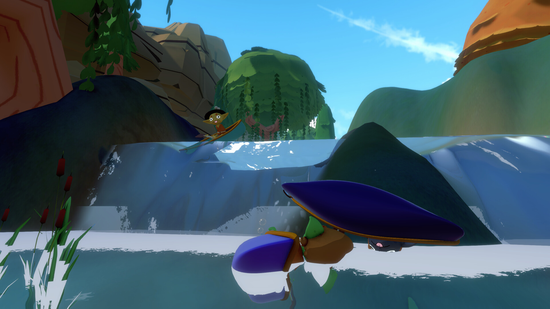 Goblin Getaway screenshot 5