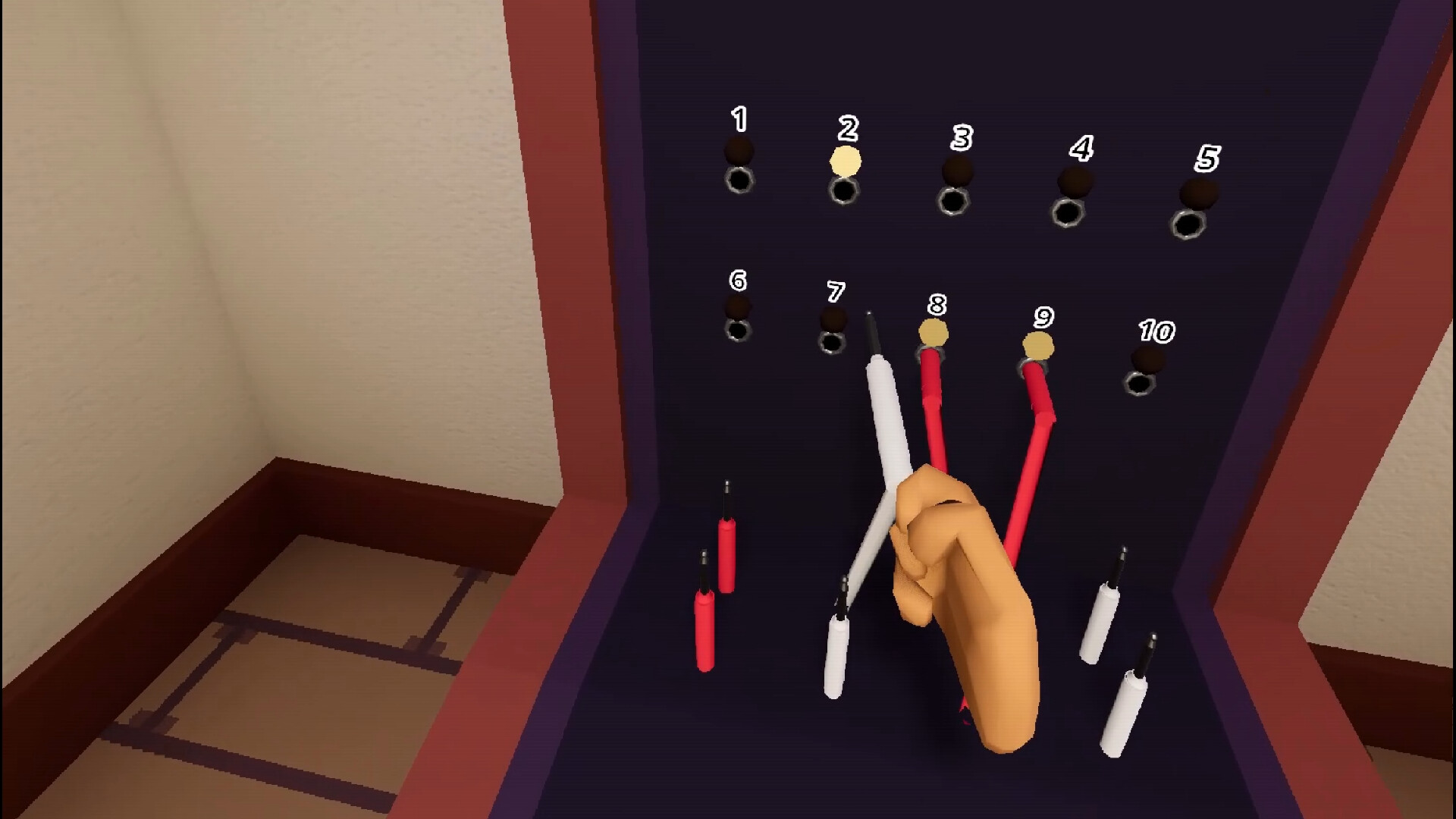 Plug Priority Featured Screenshot #1