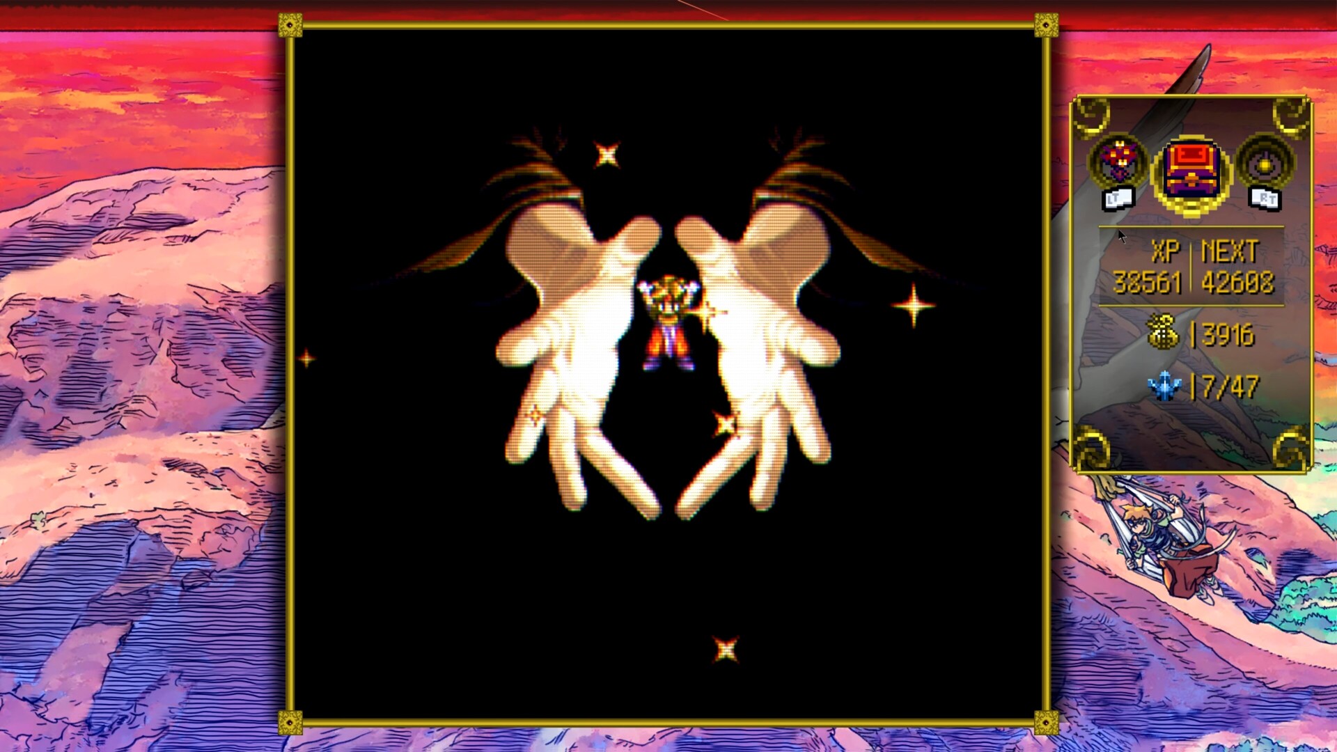 Terranigma screenshot 4