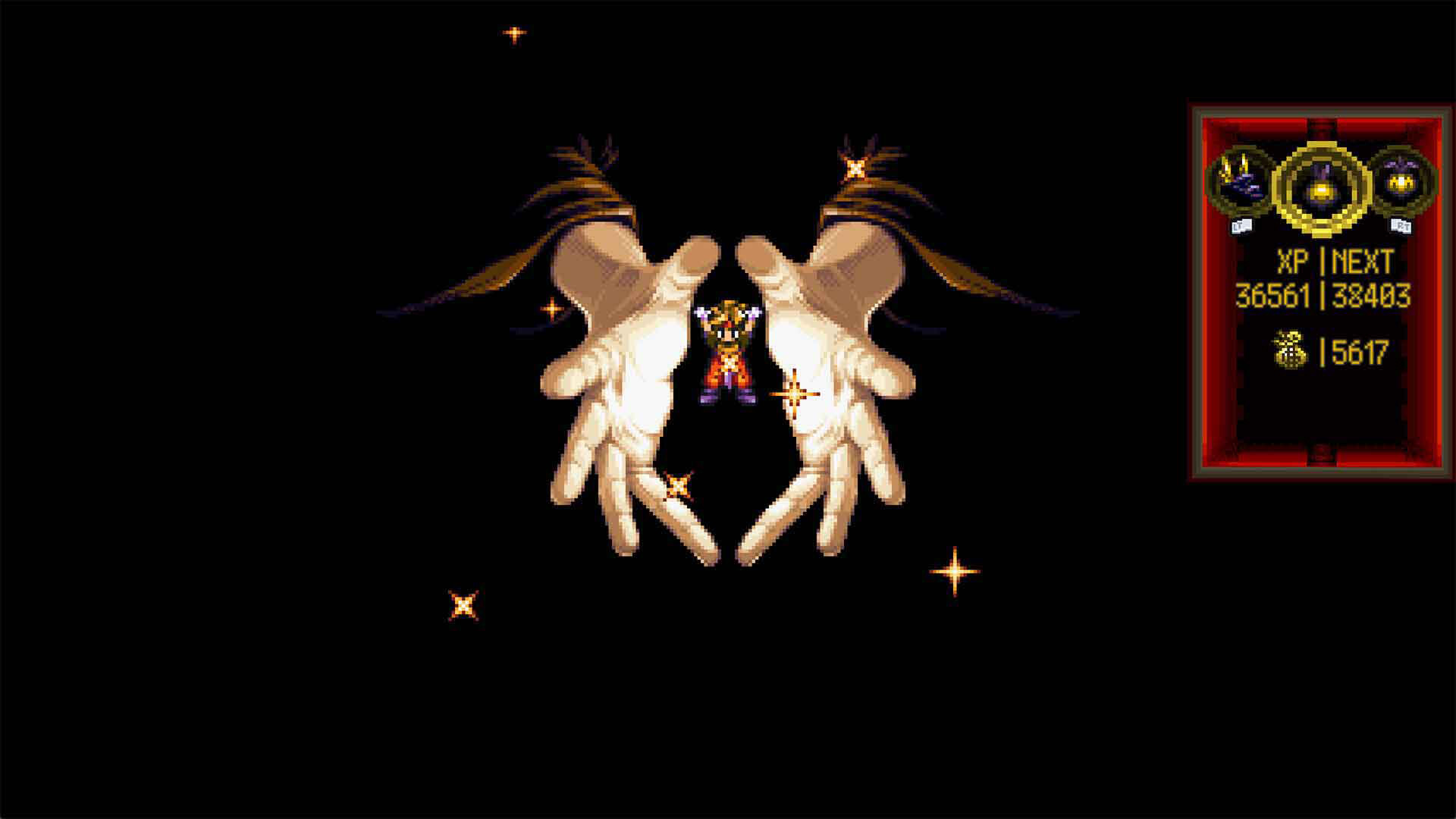 Terranigma screenshot 1