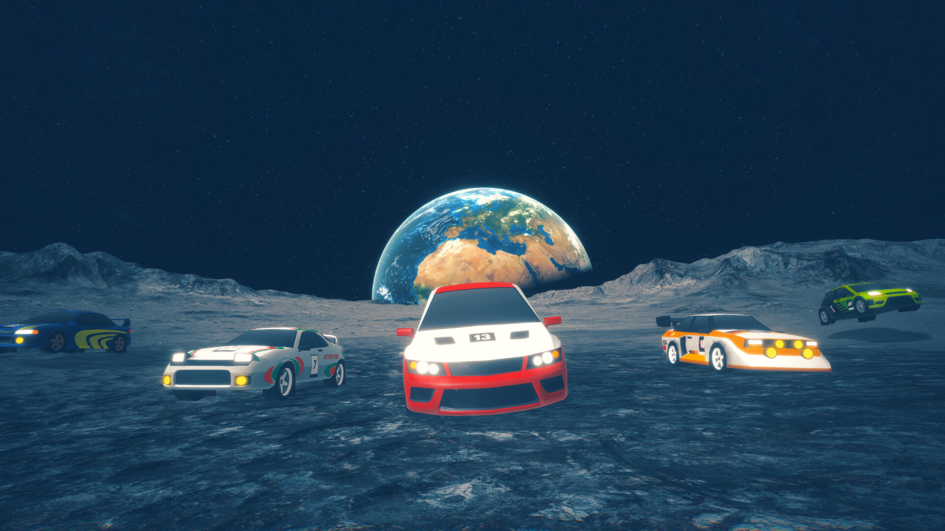 App Background
