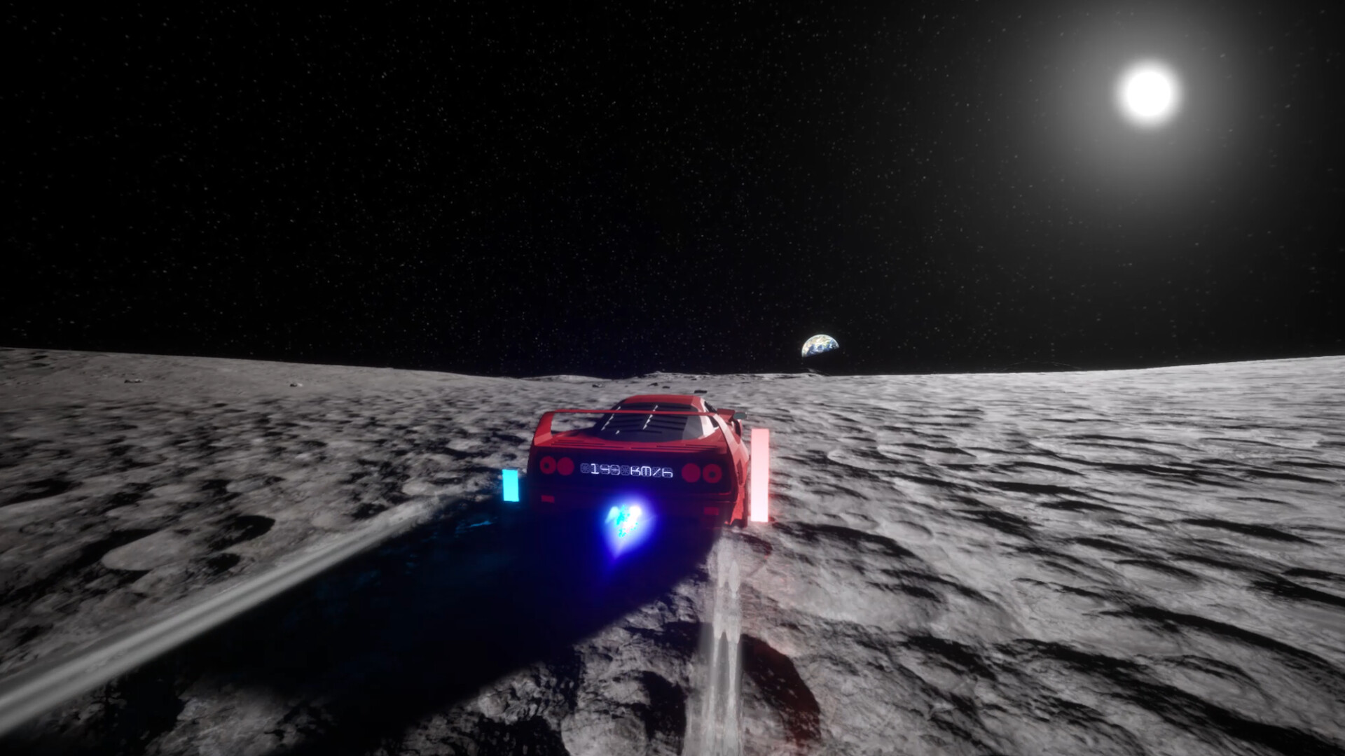 Gravity Racers screenshot #6