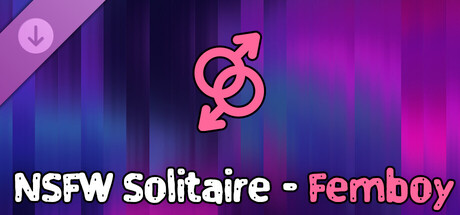 NSFW Solitaire - Femboy banner image