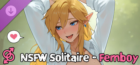 NSFW Solitaire - Femboy banner image