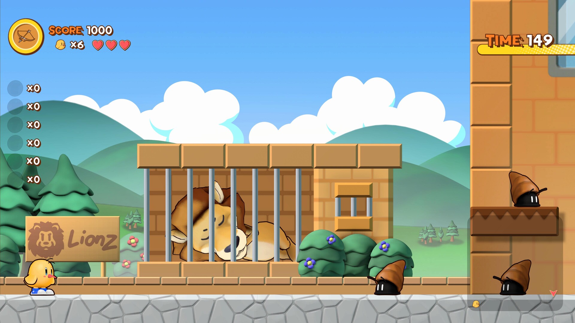 THE NEWZEALAND STORY: Untold Adventure Featured Screenshot #1