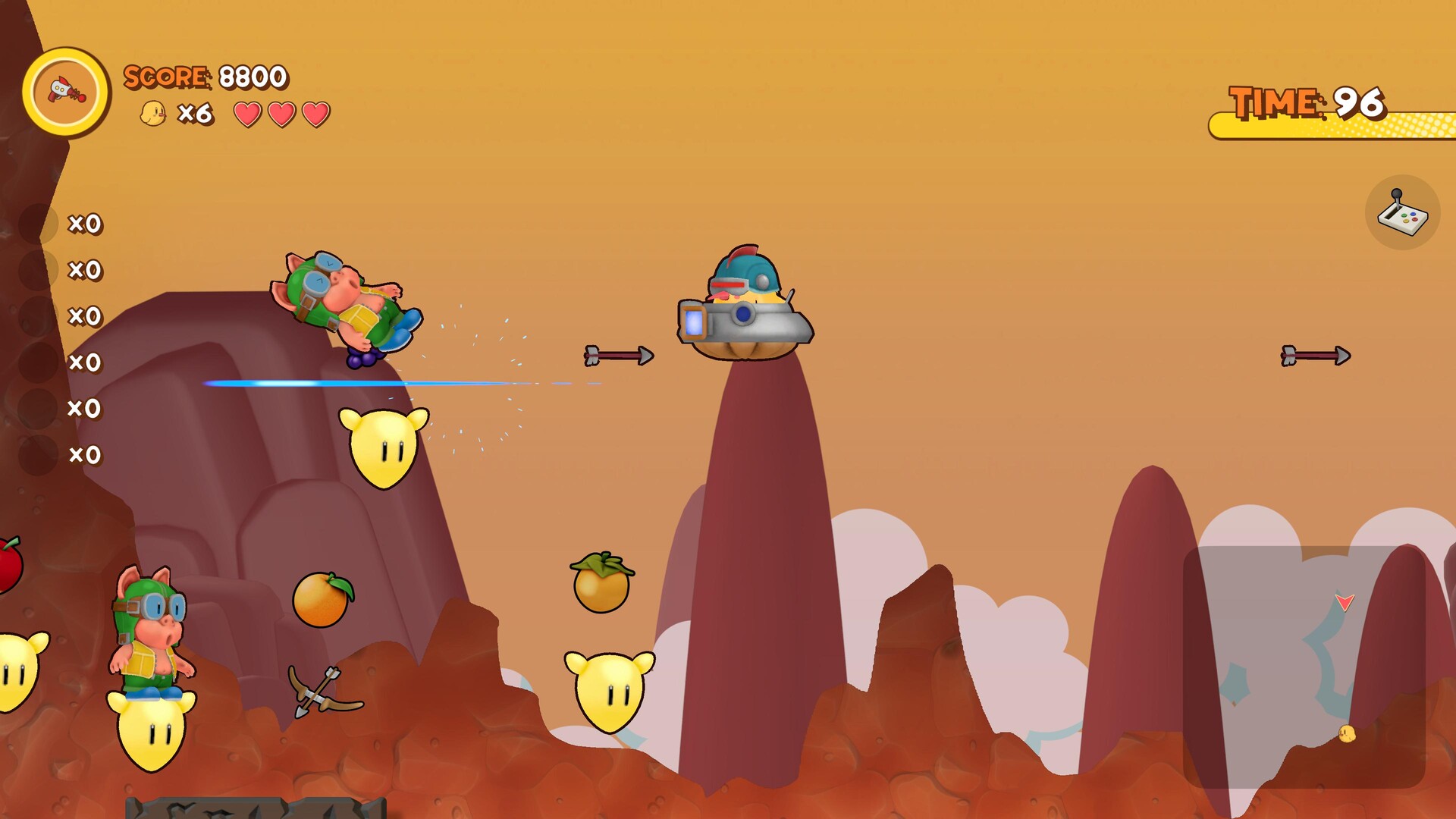 THE NEWZEALAND STORY: Untold Adventure screenshot screenshot 4