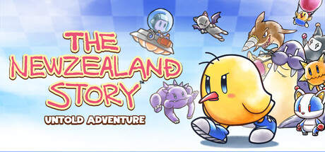 THE NEWZEALAND STORY: Untold Adventure