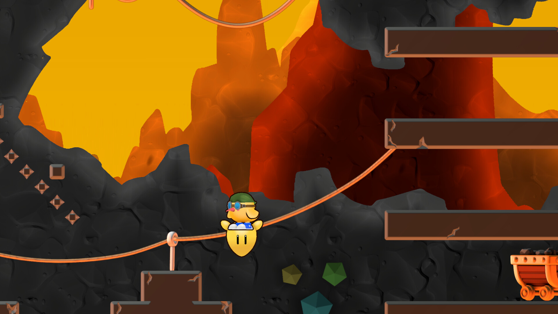 THE NEWZEALAND STORY: Untold Adventure screenshot #2