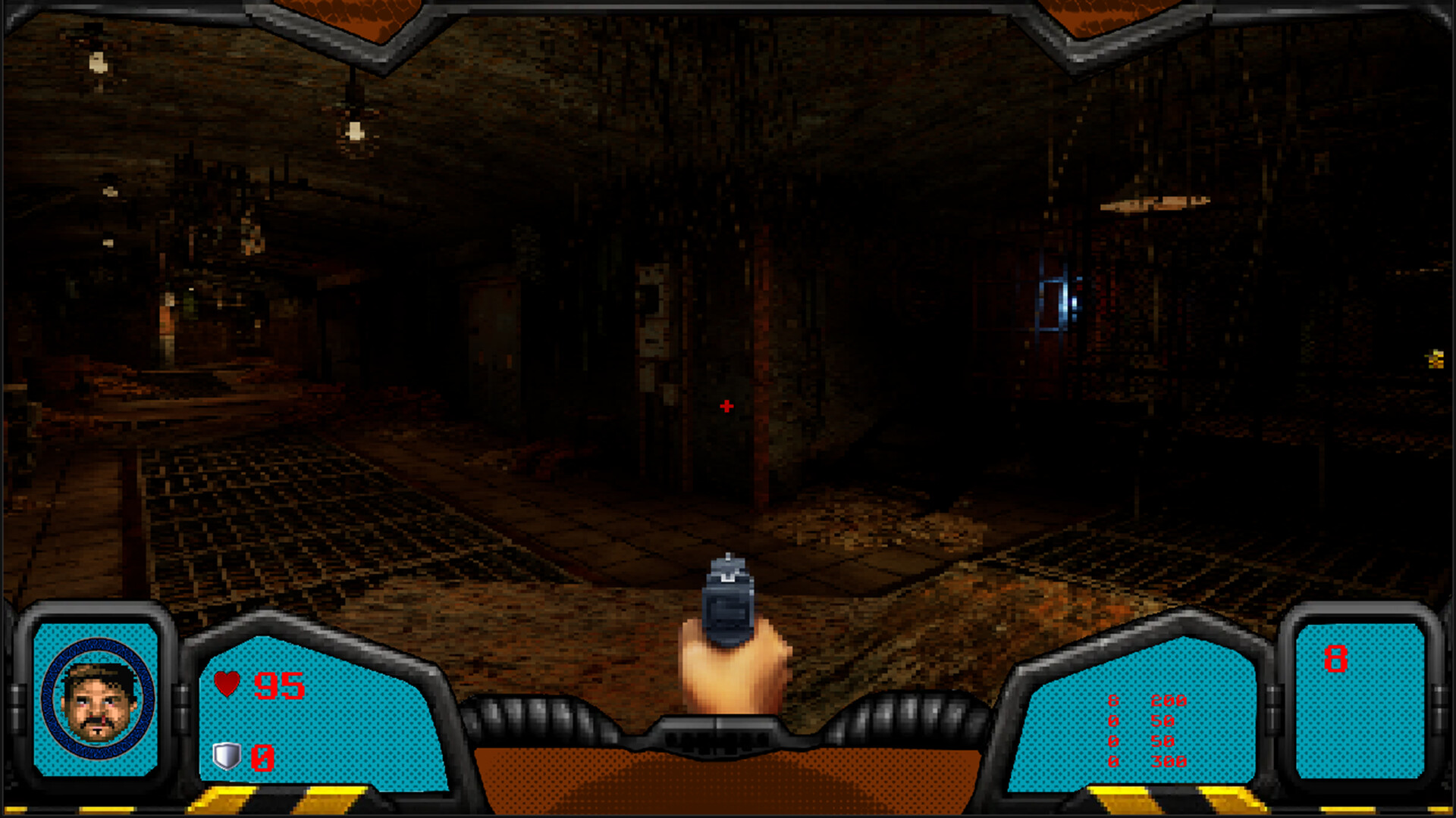 Vampire One Blood screenshot #5