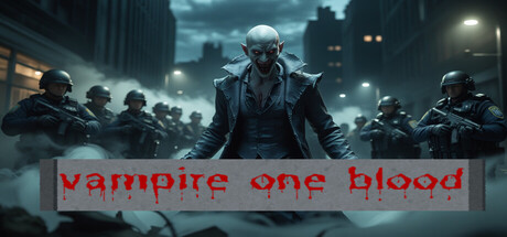 Vampire One Blood