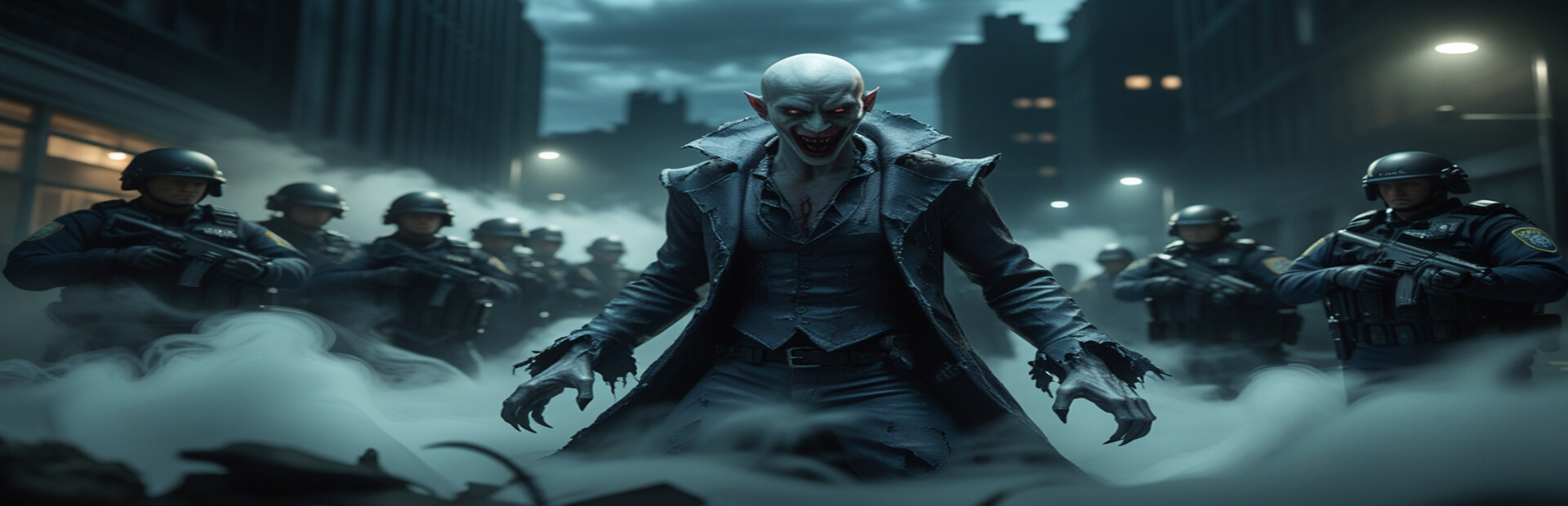 Vampire One Blood
