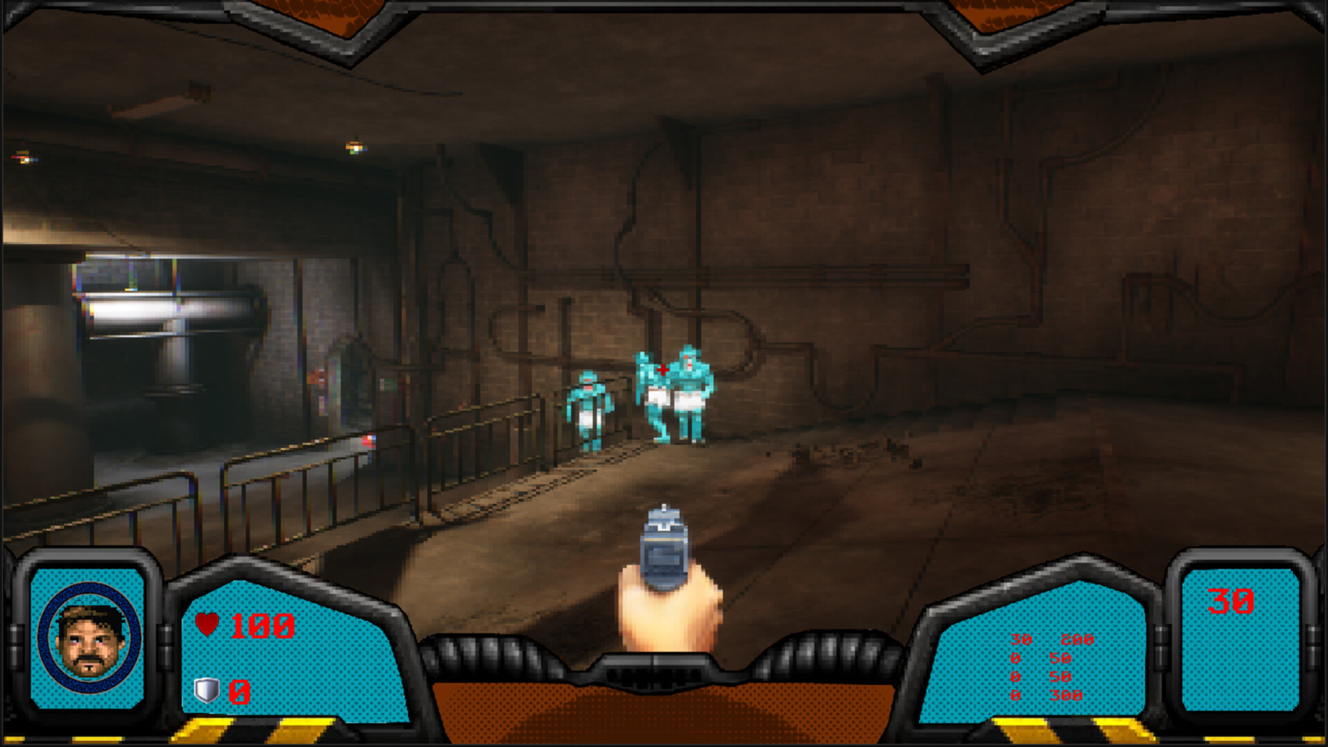 Vampire One Blood screenshot 1