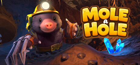 Mole a Hole steam charts