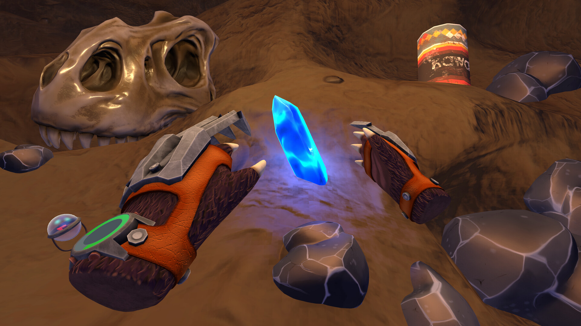 Mole a Hole screenshot #3