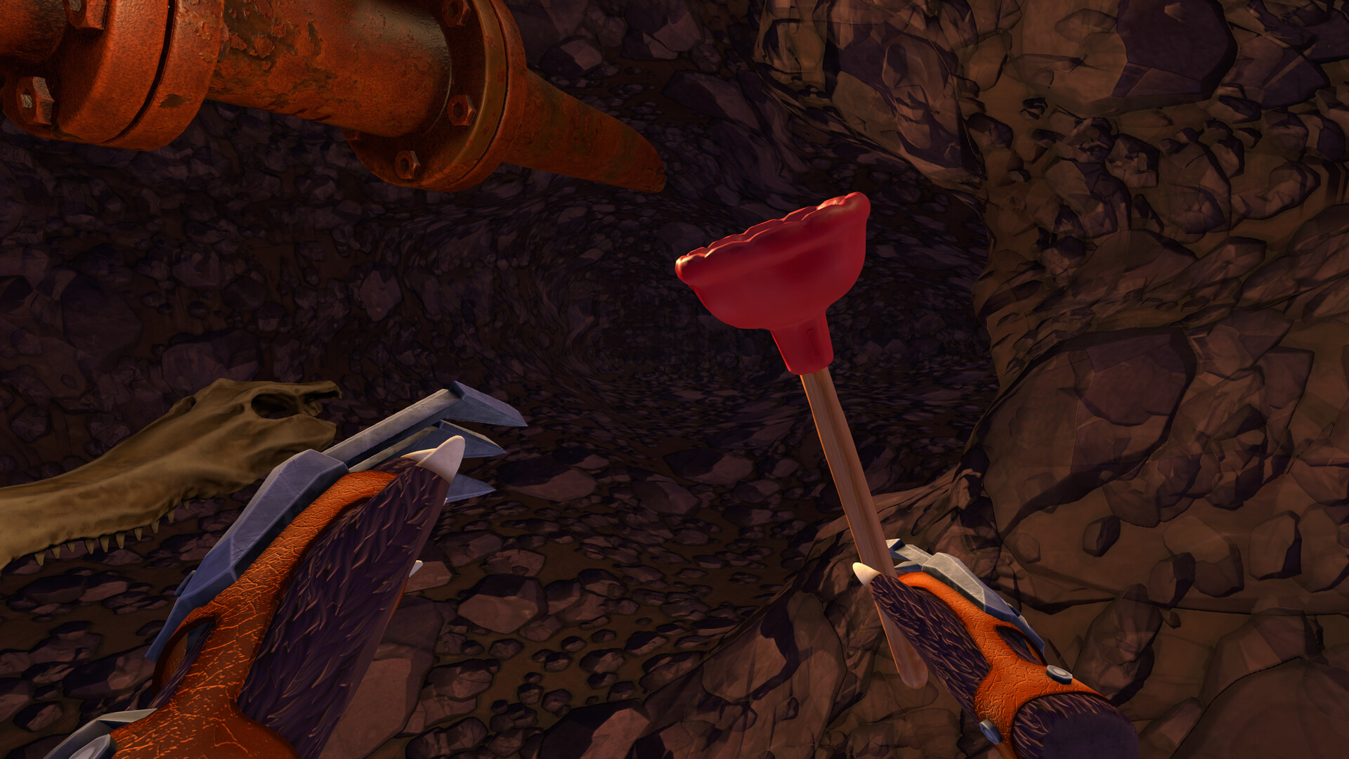 Mole a Hole screenshot #4