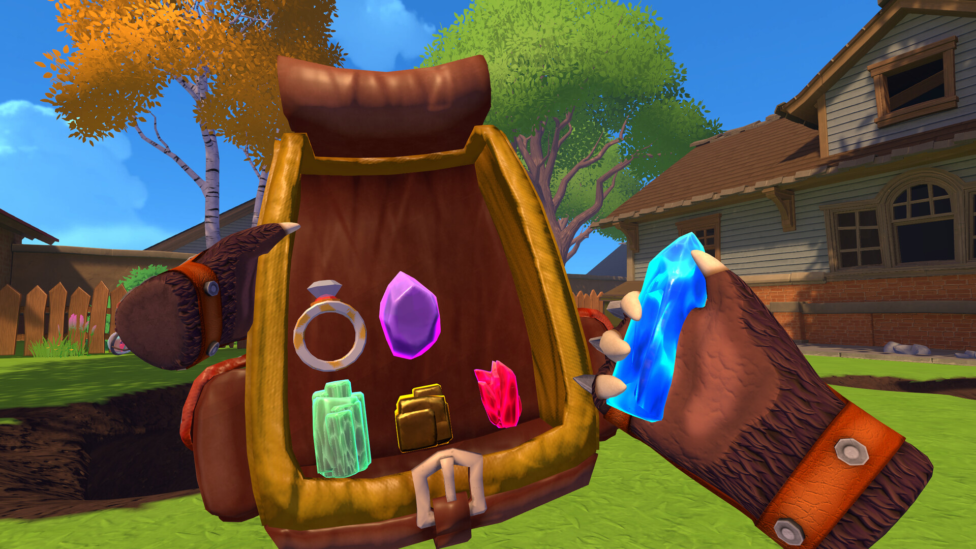 Mole a Hole screenshot #5