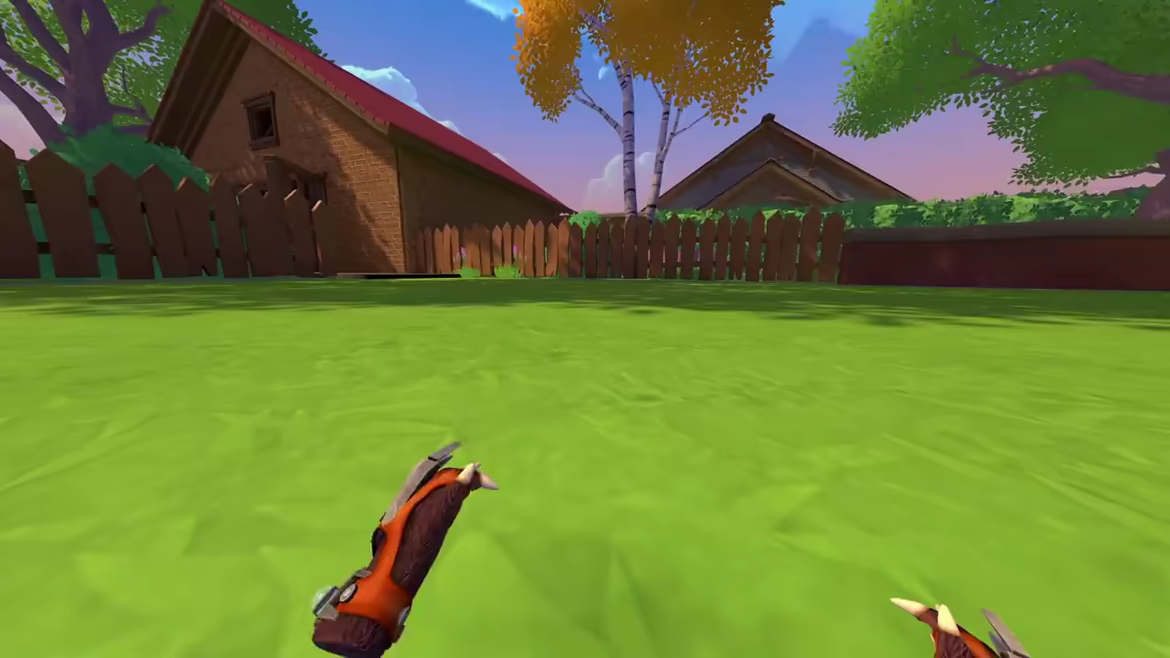 Mole a Hole video 1