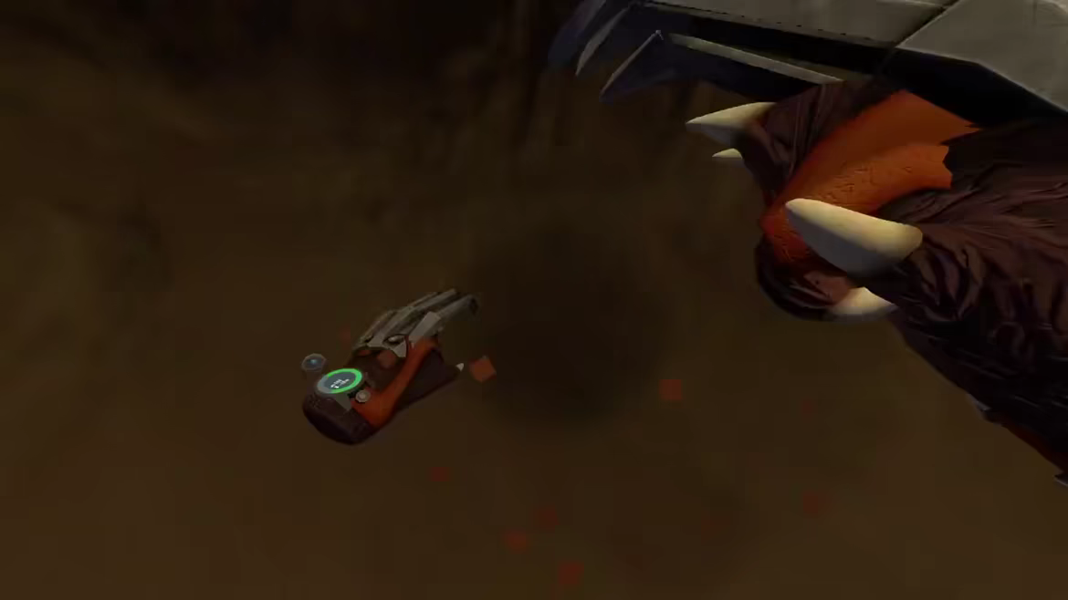 Mole a Hole video 2