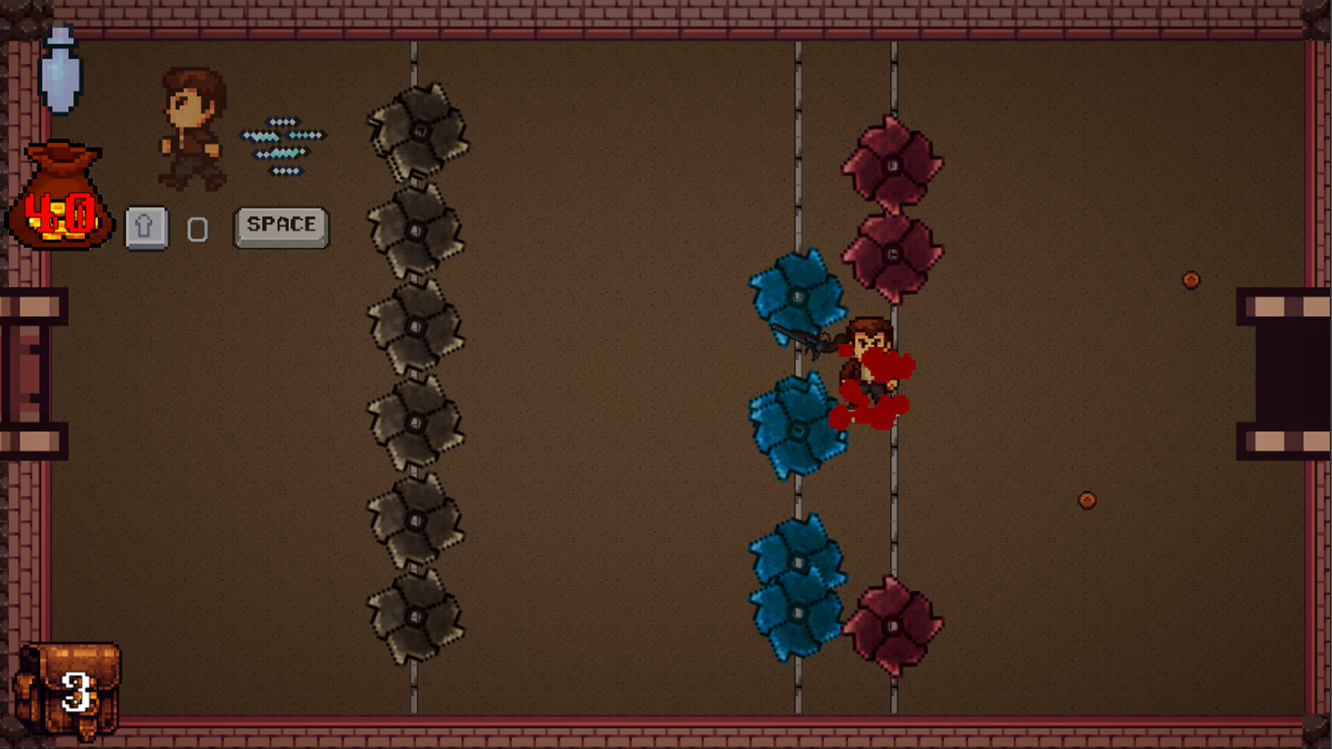 Shadows of the Ruins screenshot #1