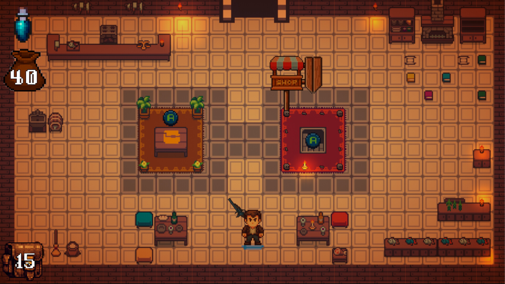 Shadows of the Ruins screenshot #6