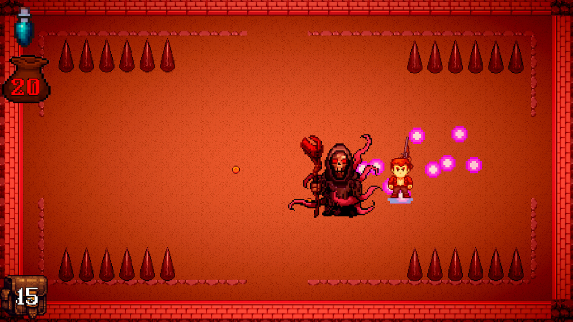 Shadows of the Ruins screenshot #7