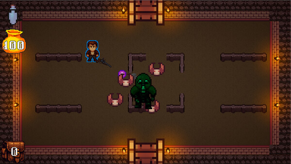 Shadows of the Ruins game for Linux 1