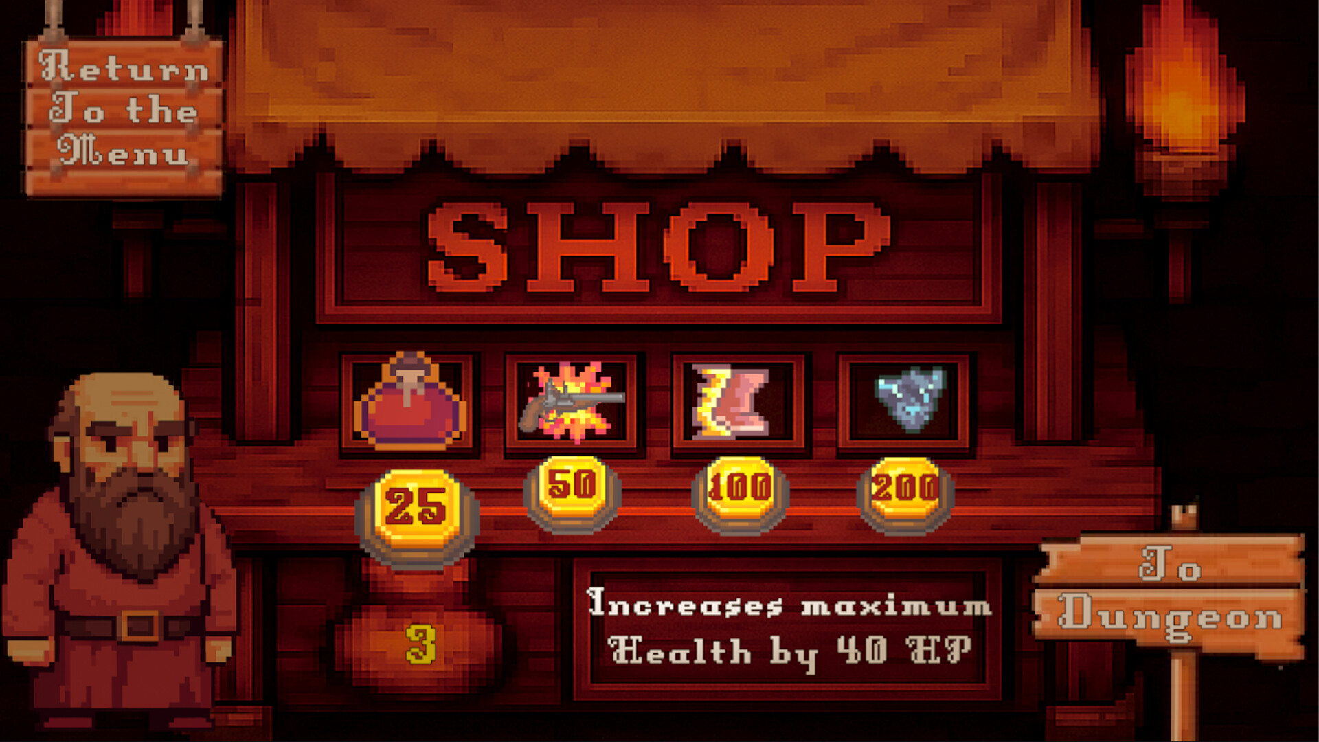 Shadows of the Ruins screenshot #8