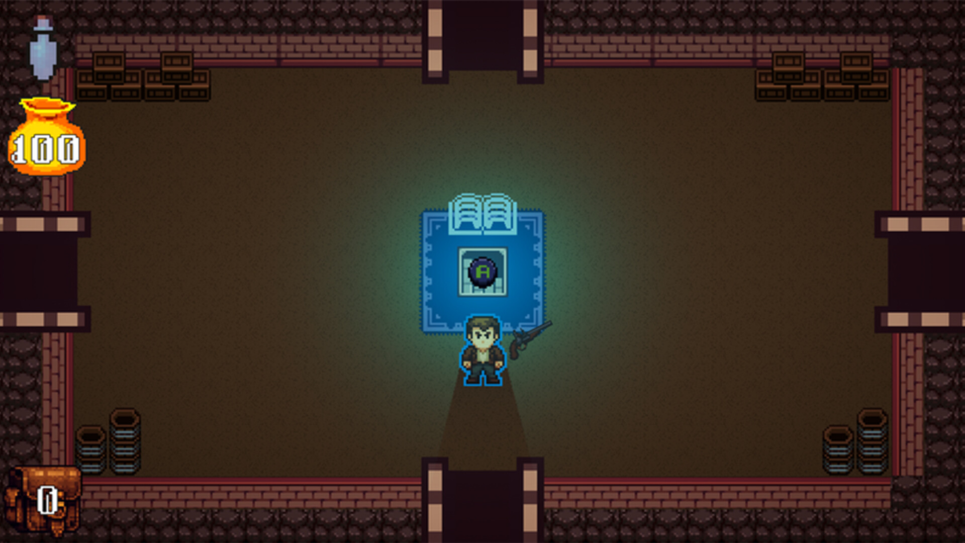 Shadows of the Ruins Featured Screenshot #1