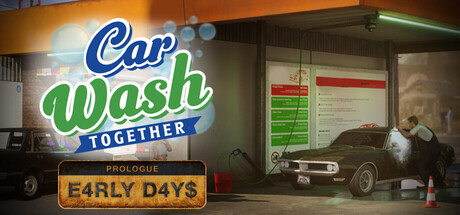 Car Cleaner Simulator: Prologue - Early Days by Hypnotic Ants - Game from developer catalog