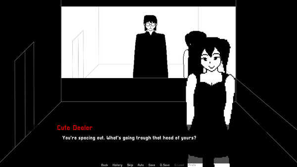 Screenshot 4 of Foolhearted - final gameplay screenshot