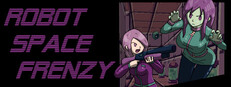 Robot Space Frenzy