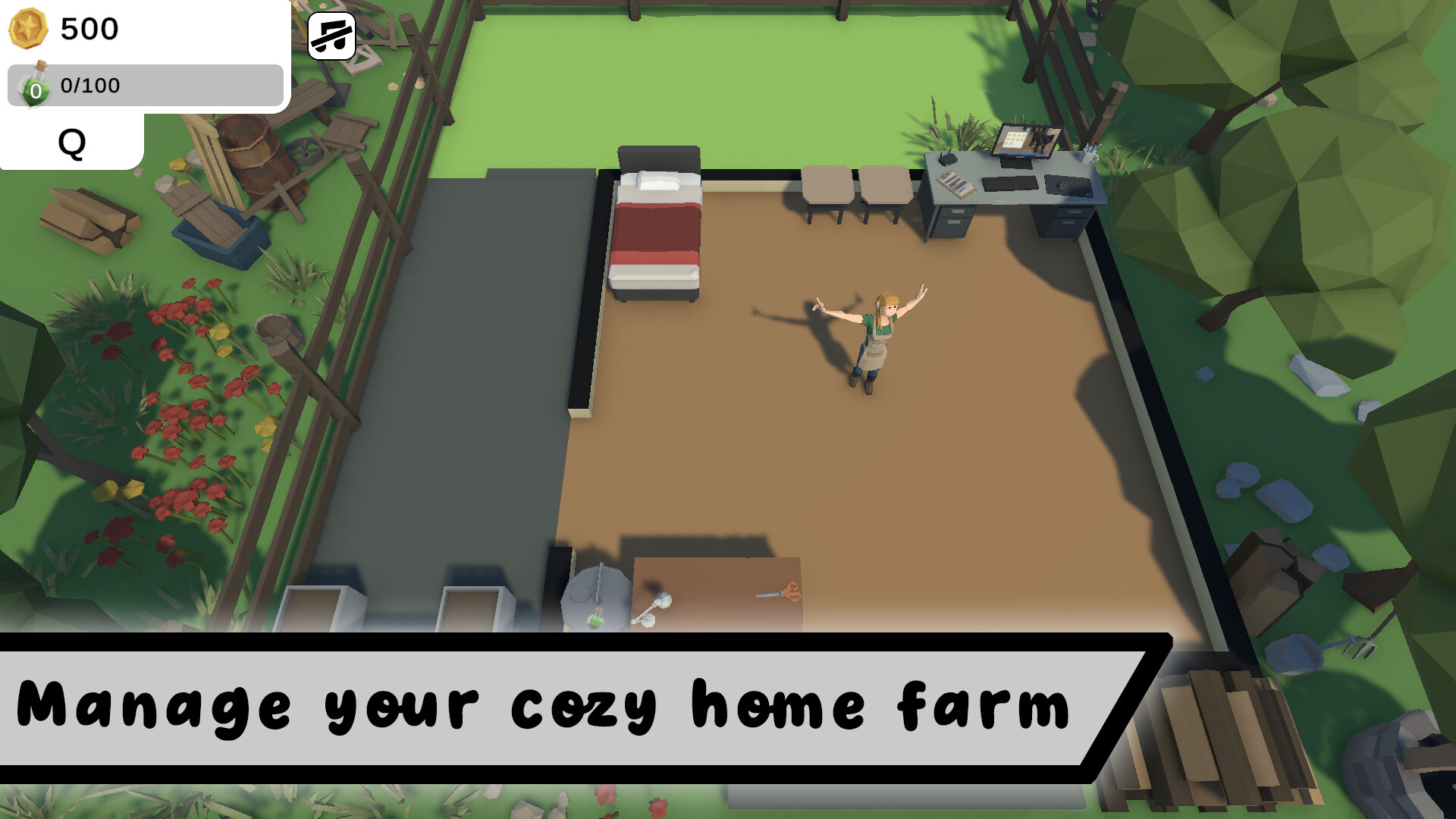 EvoSprout screenshot #1