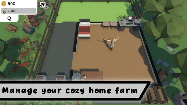 EvoSprout gameplay screenshot