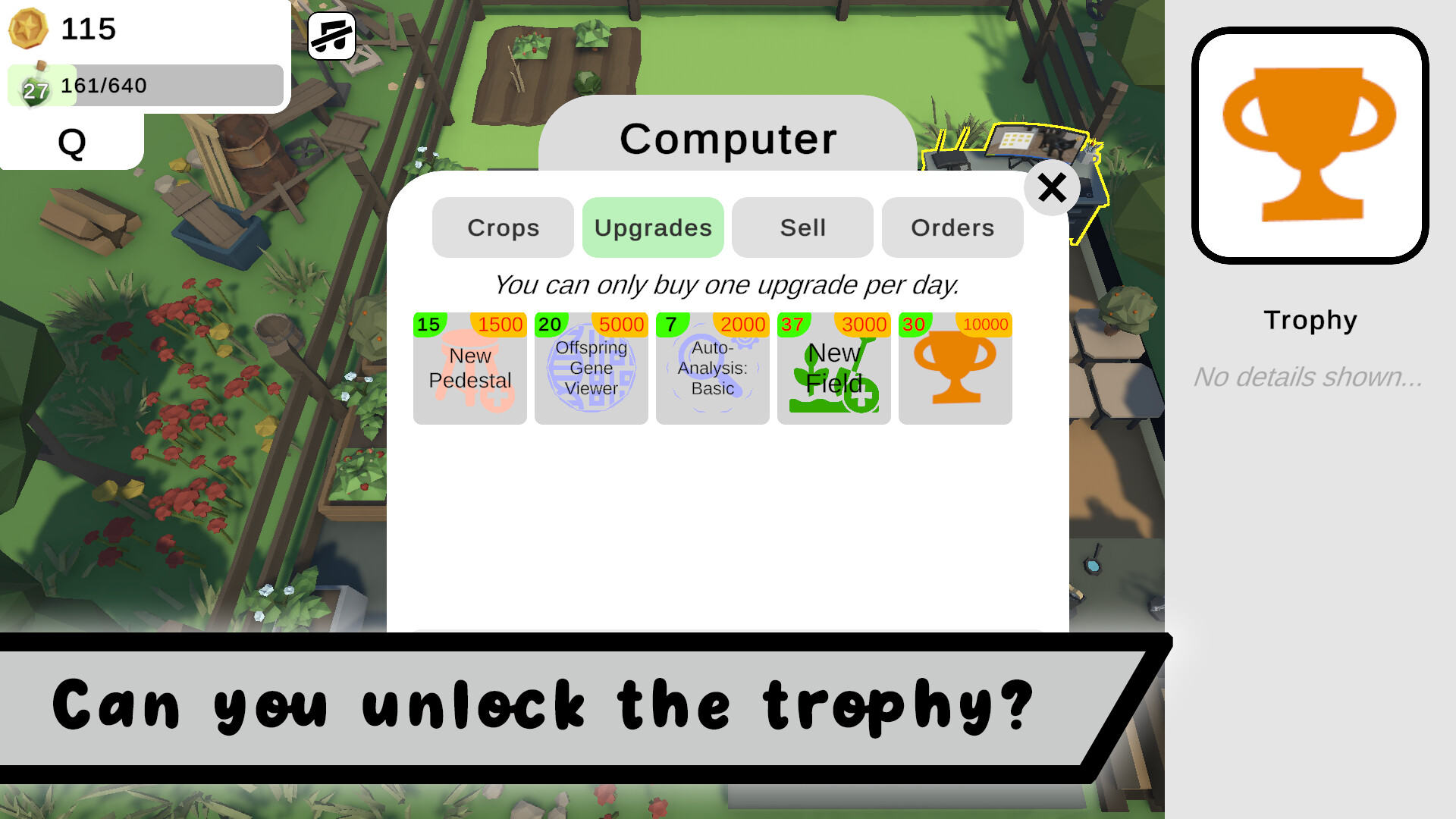 EvoSprout screenshot #7