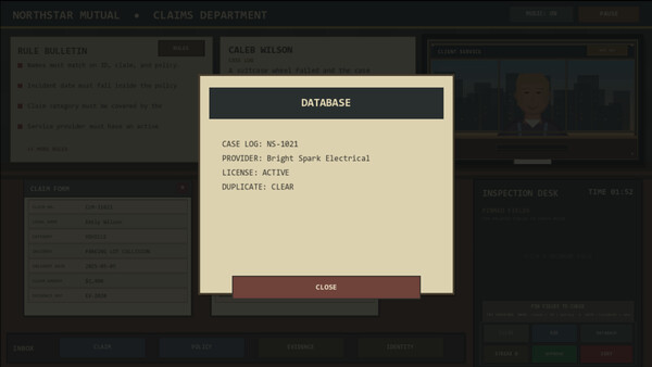 Insurance Worker Game — screenshot 8