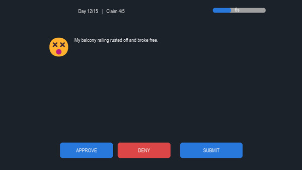 Insurance Worker Game game for windows Pc 1