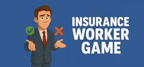 Insurance Worker Game by CJ Digital - Game from developer catalog
