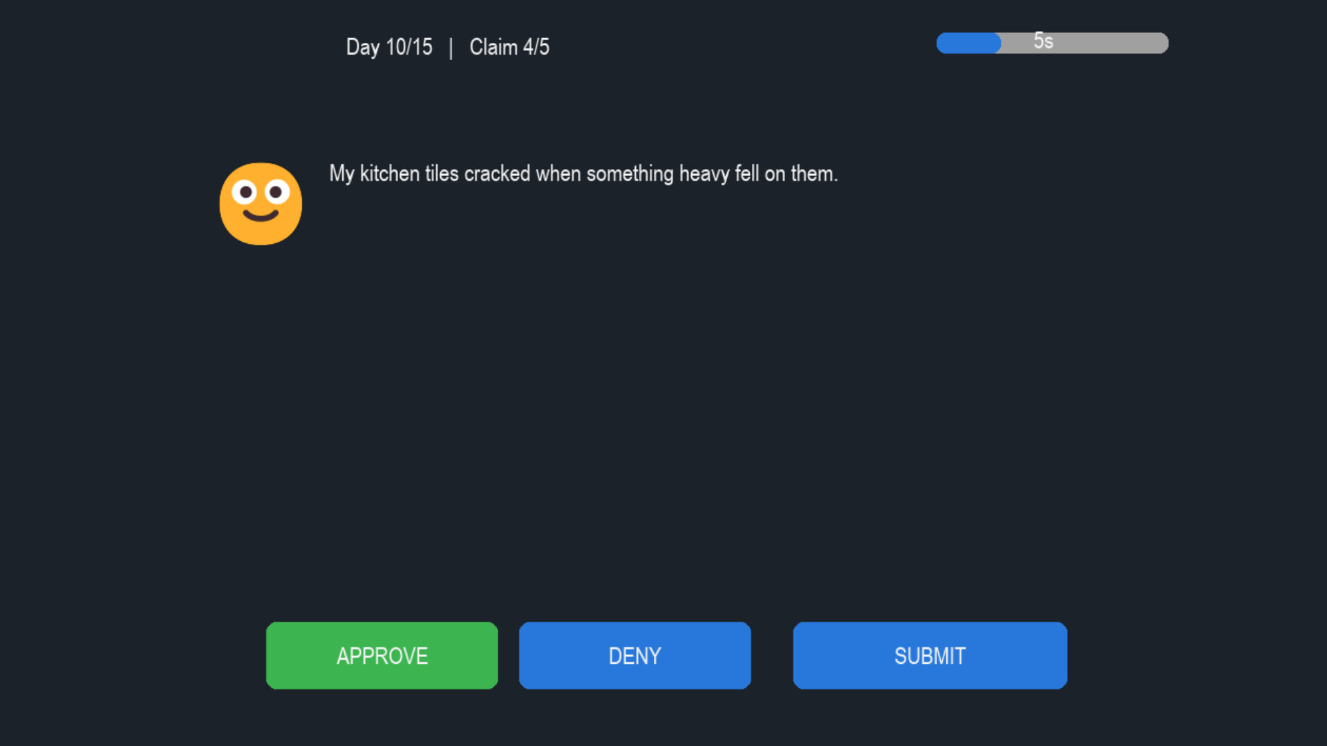 Insurance Worker Game screenshot #2