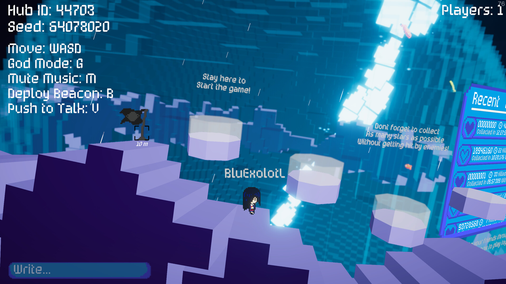 The Orbit screenshot #1