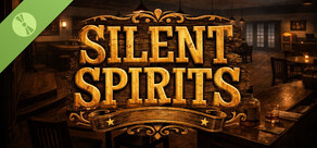 Silent Spirits: Prologue