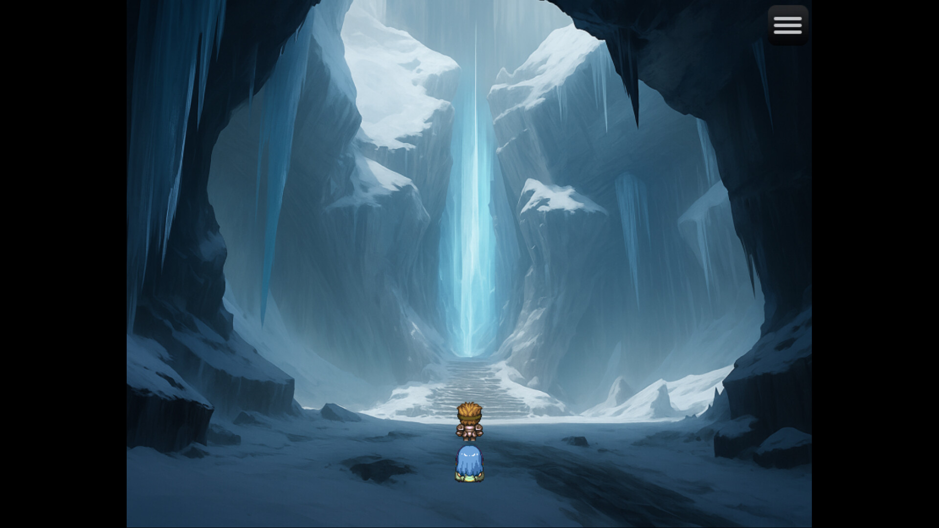 The Eternal Night screenshot #1